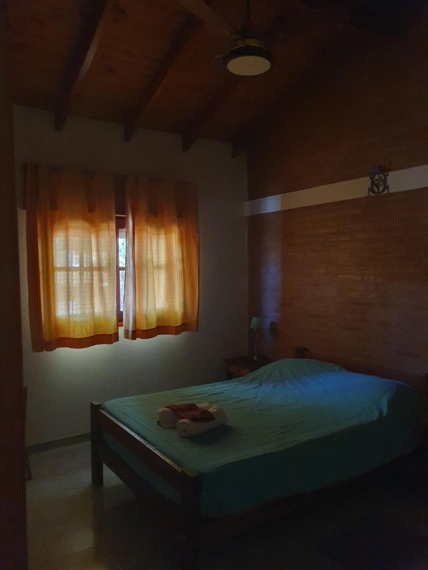 El Aguaribay De Nonos Apartment *