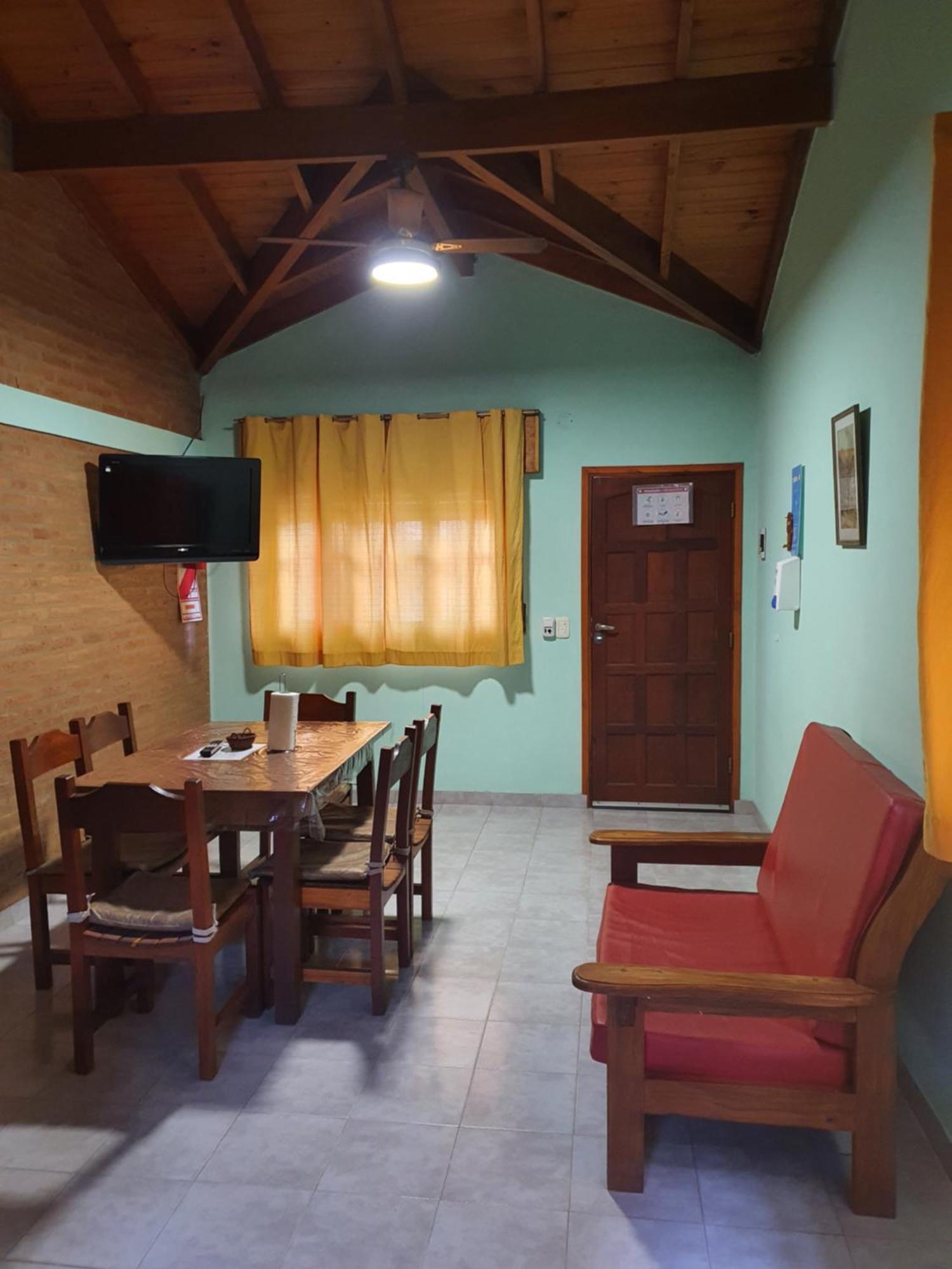 El Aguaribay De Nonos Apartment Mina Clavero